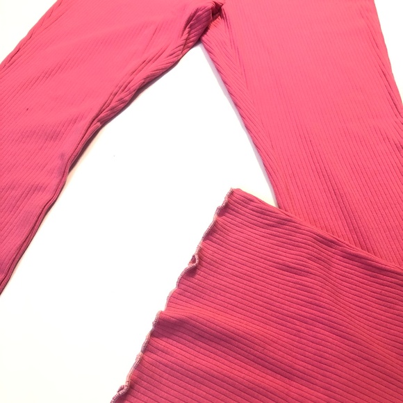 New Wild Fable Women Flare Pants Size medium - Picture 9 of 10